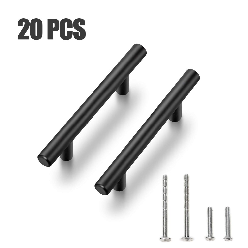 20 peças puxadores de armário  - Kitchen Baking Cabinet avaliação e preço