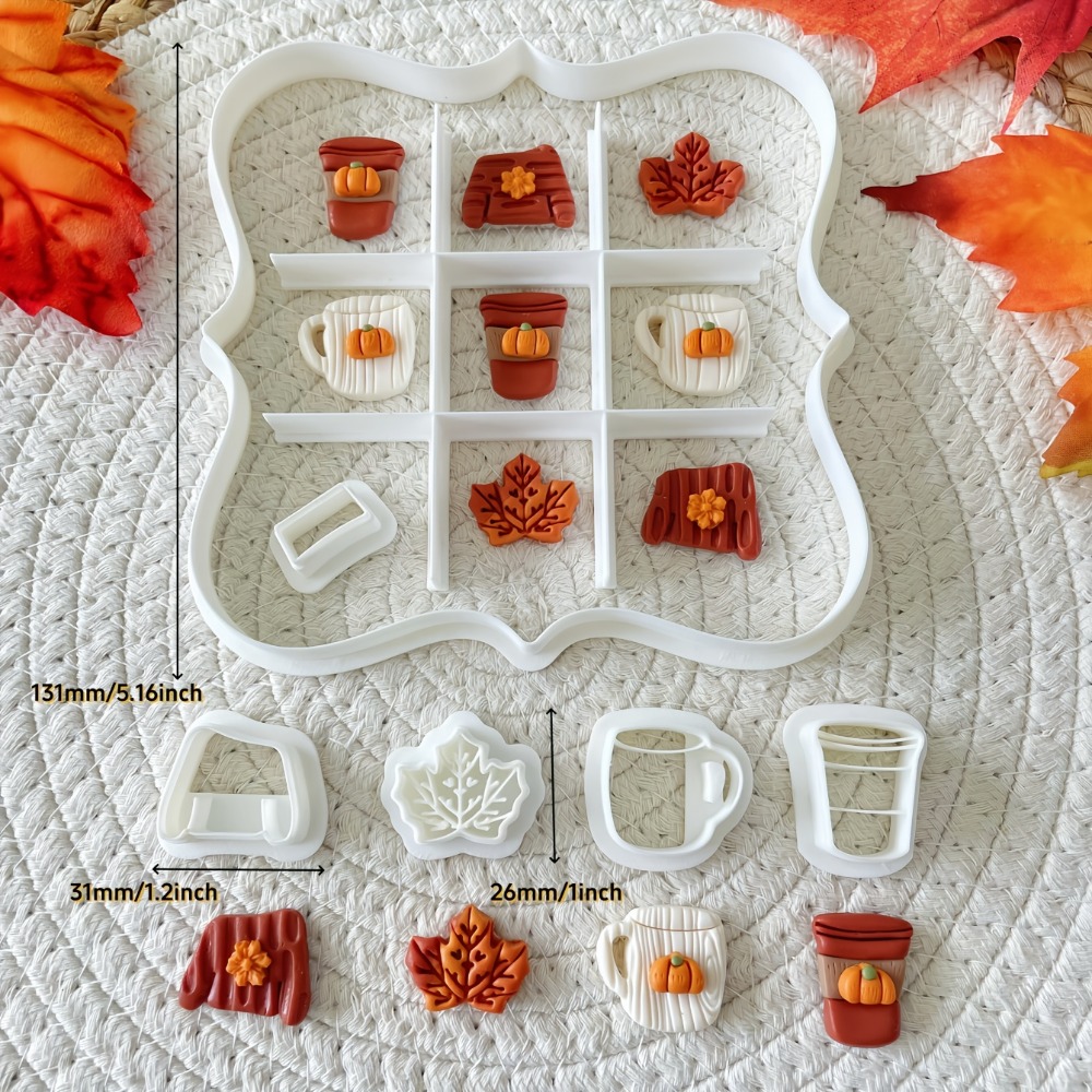 Conjunto de 7 Cortadores de Bi - Kitchen Baking Cookies avaliação e preço