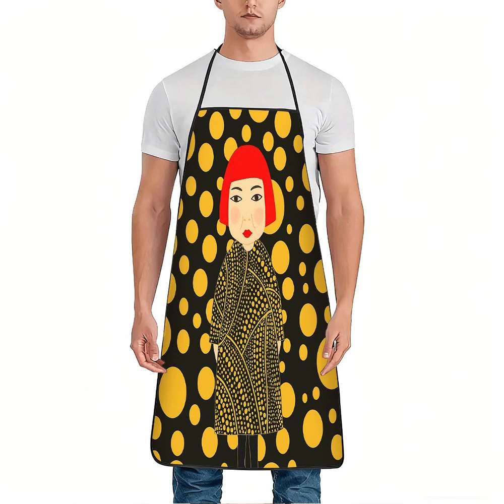 1 Avental Temático de Arte Pop - Kitchen Baking Ideas avaliação e preço