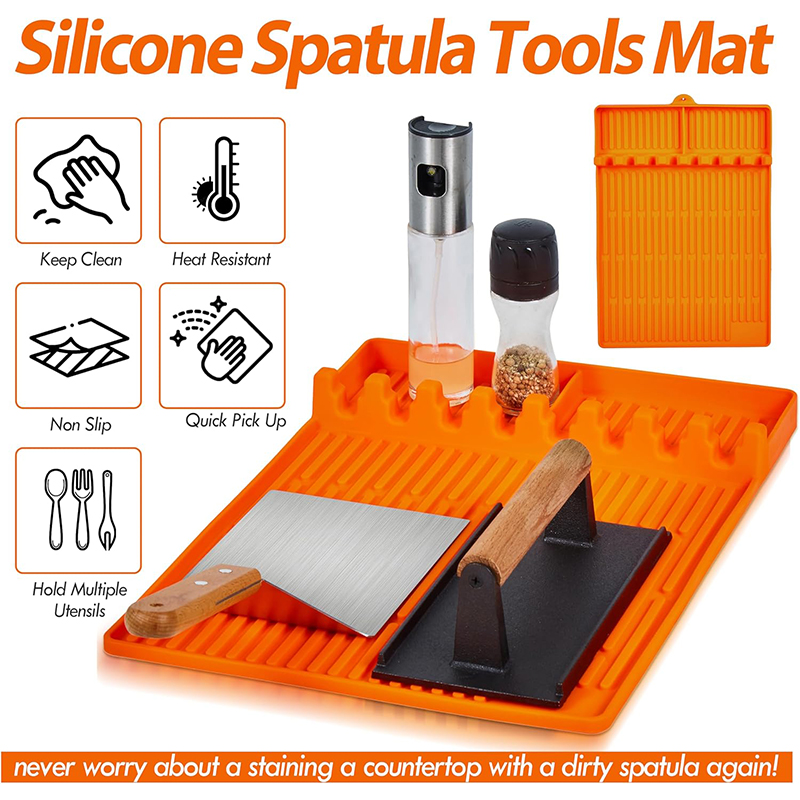 Lmetjma grande esteira de ferr - Super Kitchen Baking Mat avaliação e preço