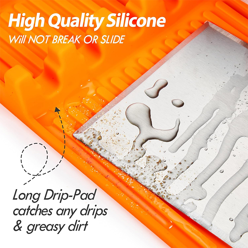 Lmetjma grande esteira de ferr - Super Kitchen Baking Mat avaliação e preço