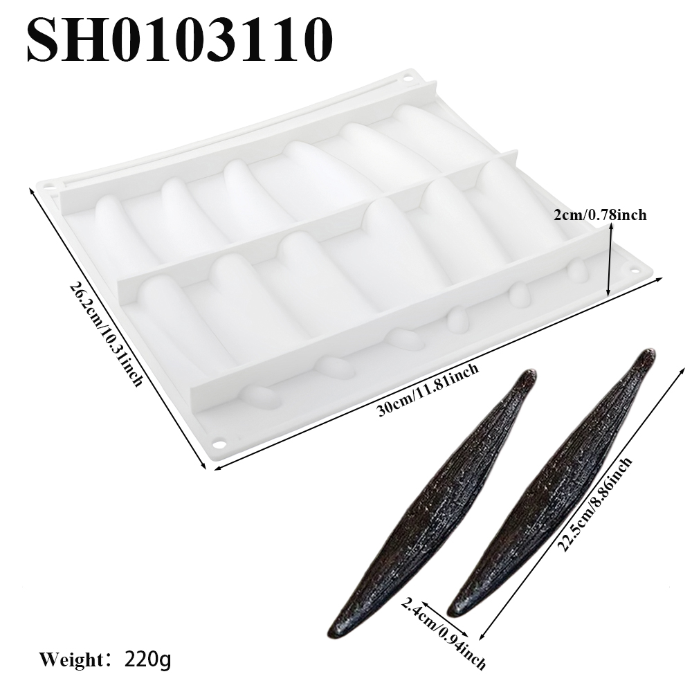 Forma de Silicone para Chocola - Kitchen Appliances For Baking avaliação e preço