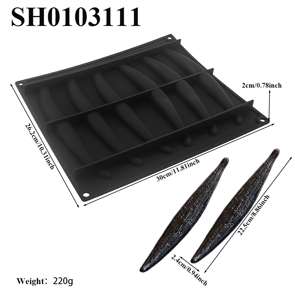 Forma de Silicone para Chocola - Kitchen Appliances For Baking avaliação e preço