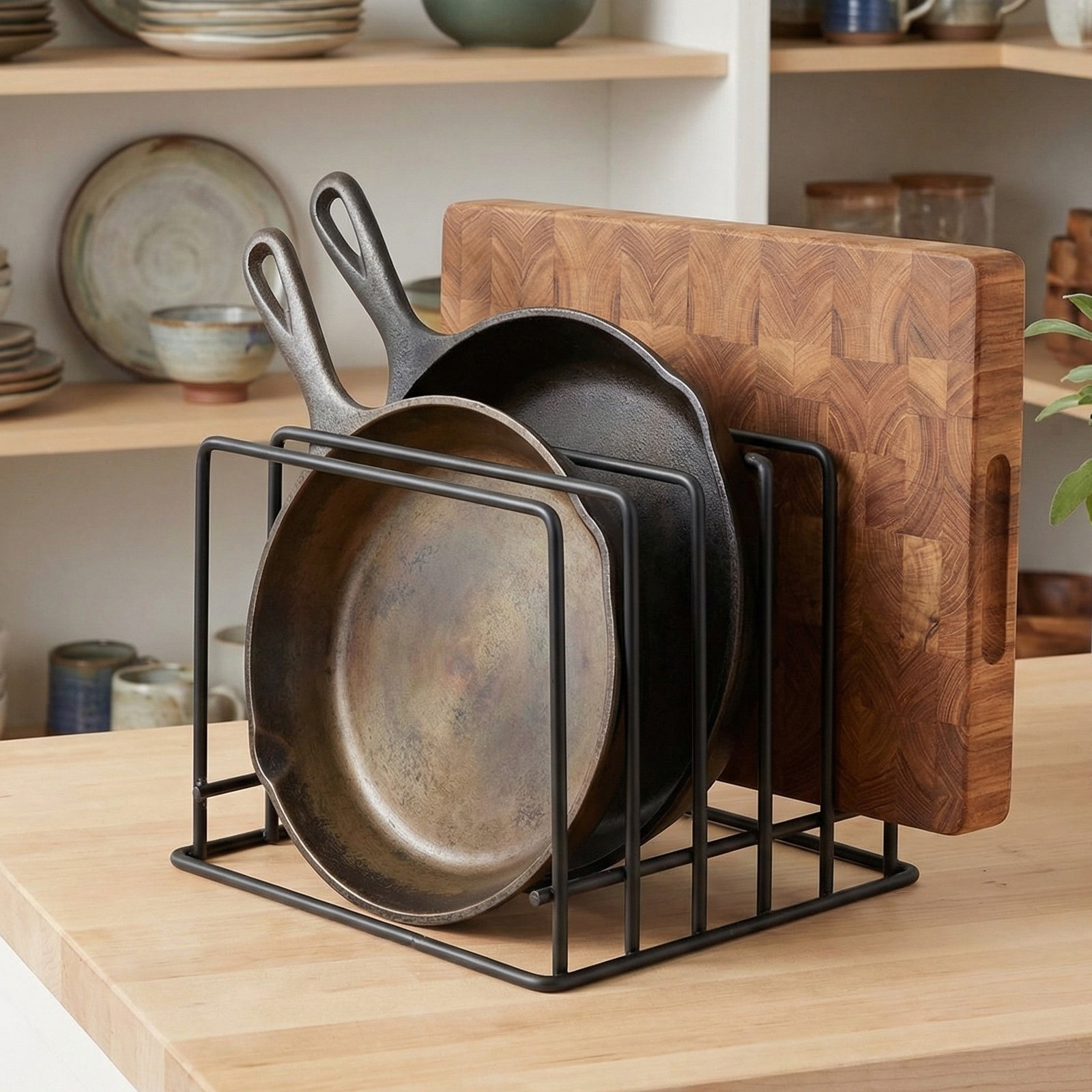2 Peças Suporte Organizador de - Kitchen Baking avaliação e preço