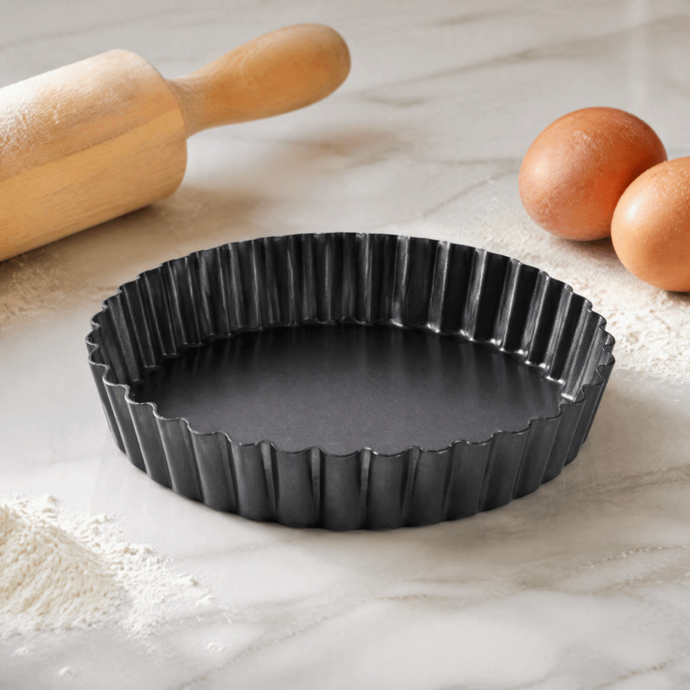 Forma para Torta Prática de 6/ - Tart Pan Loose avaliação e preço